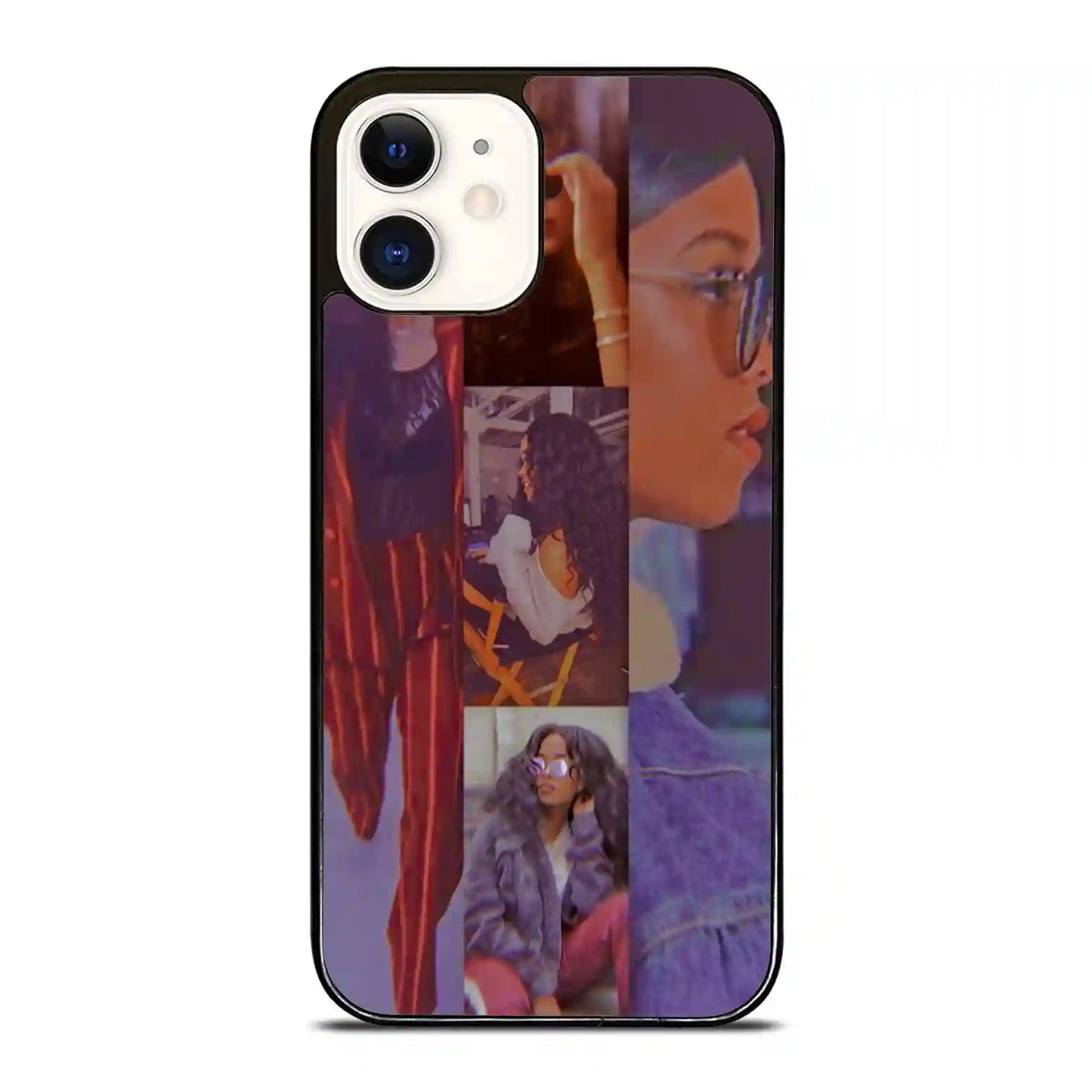 H.E.R Retro New iPhone 12 Case