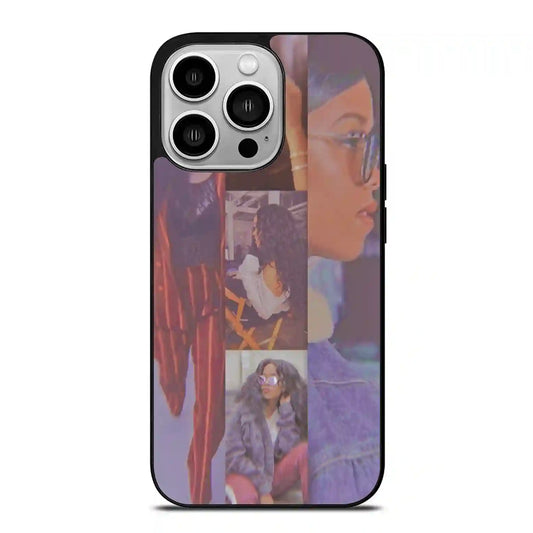 H.E.R Retro New iPhone 14 Pro Case