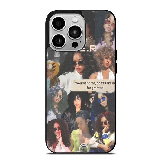 H.E.R Retro Vintage iPhone 14 Pro Case