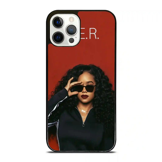 H.E.R Vintage iPhone 12 Pro Case