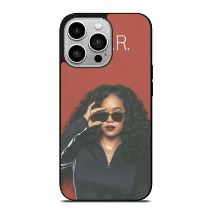 H.E.R Vintage iPhone 14 Pro Case