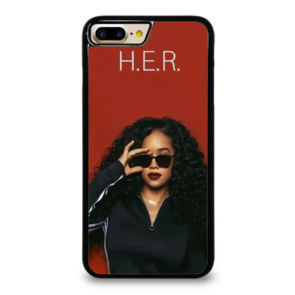 H.E.R Vintage iPhone 7-8 Plus Case