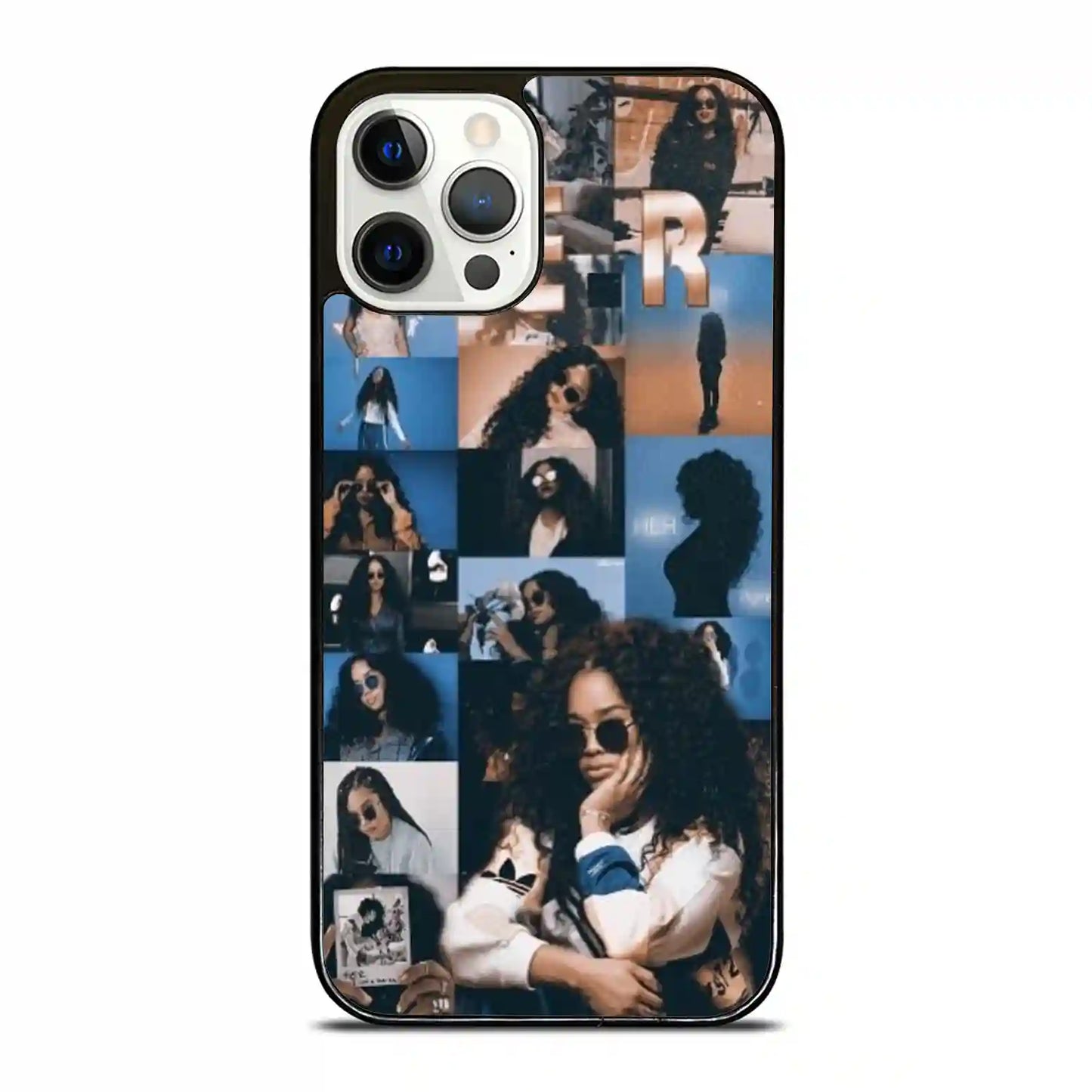 H.E.R Vintage Retro iPhone 12 Pro Case