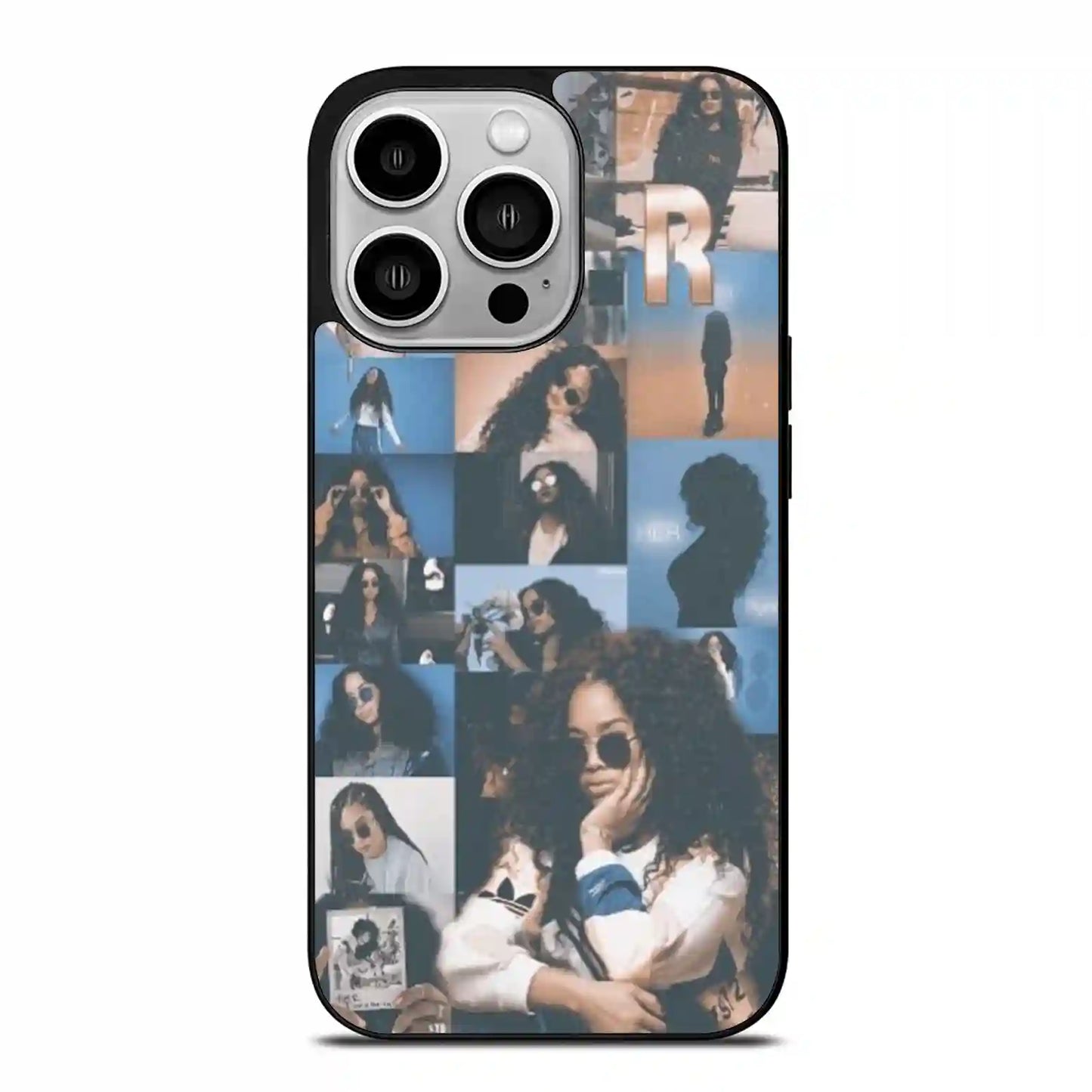 H.E.R Vintage Retro iPhone 14 Pro Case