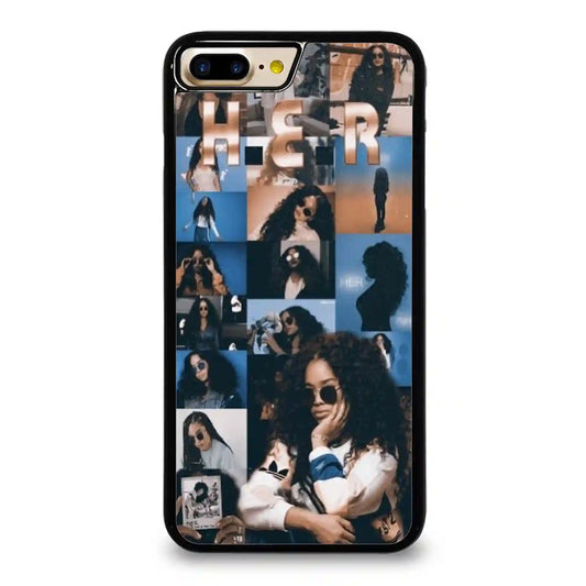 H.E.R Vintage Retro iPhone 7-8 Plus Case