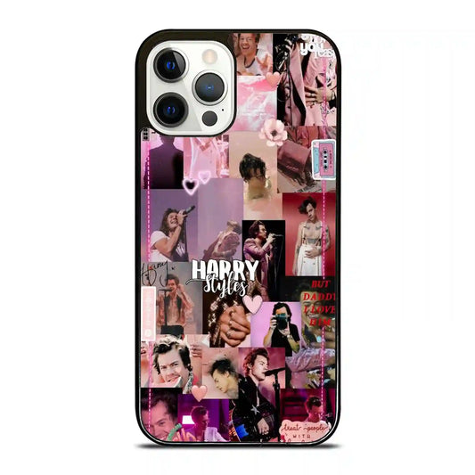 Harry Styles Classic iPhone 12 Pro Case