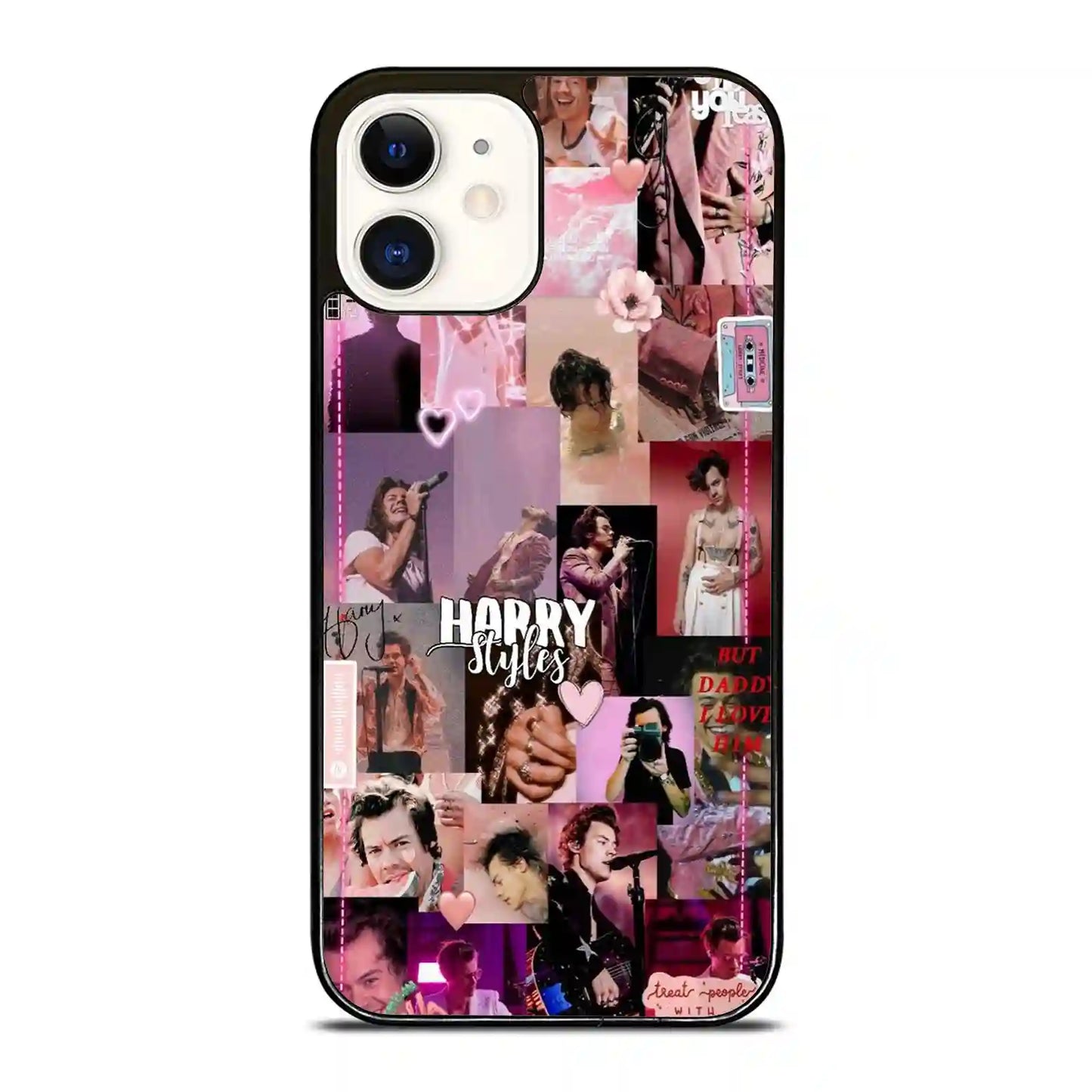 Harry Styles Classic iPhone 12 Case