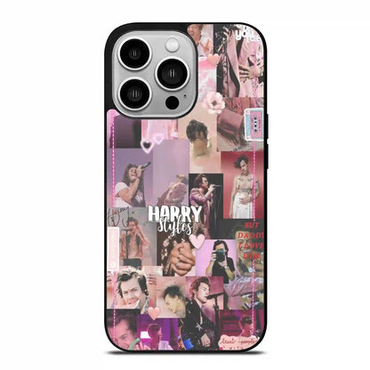 Harry Styles Classic iPhone 14 Pro Case