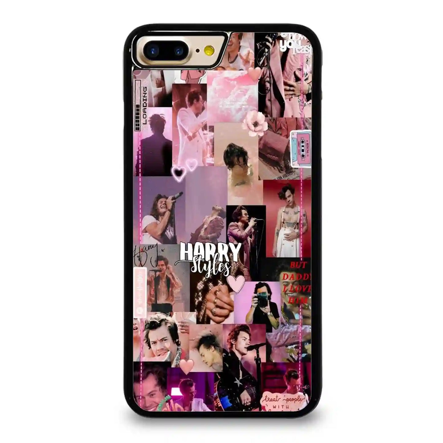 Harry Styles Classic iPhone 7-8 Plus Case