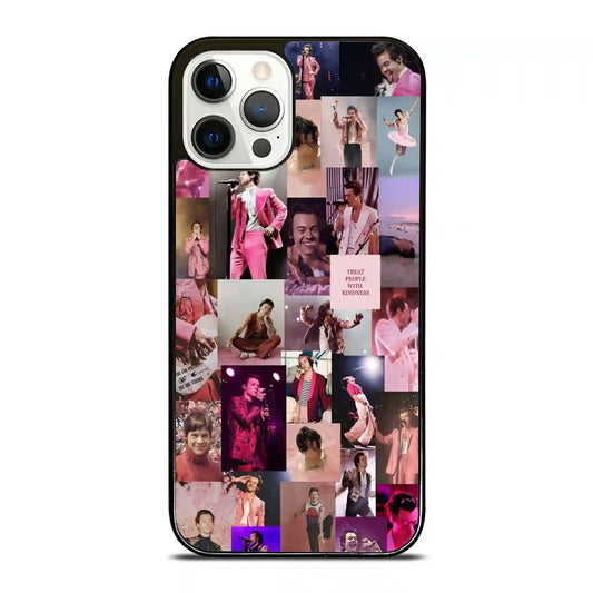 Harry Styles Color iPhone 12 Pro Case