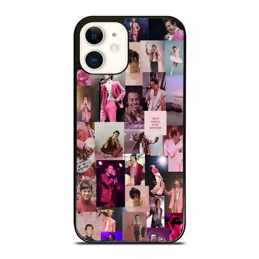 Harry Styles Color iPhone 12 Case