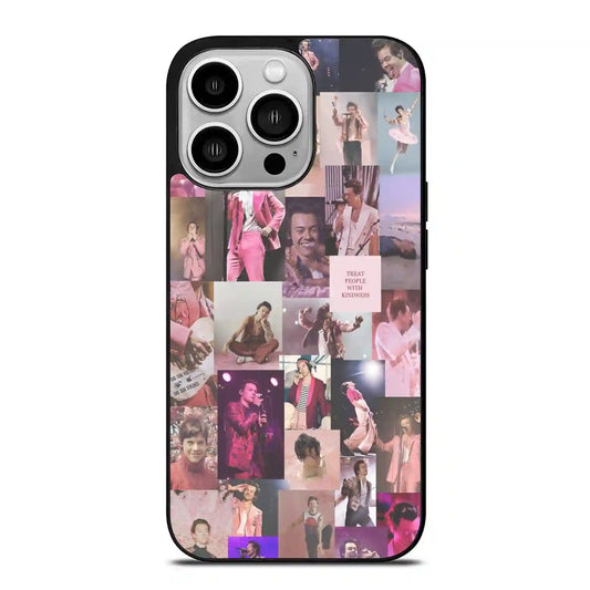 Harry Styles Color iPhone 14 Pro Case