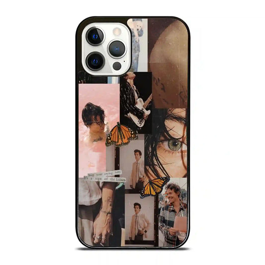 Harry Styles Colorful iPhone 12 Pro Case