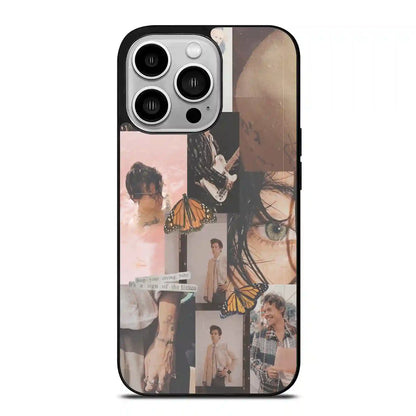 Harry Styles Colorful iPhone 14 Pro Case