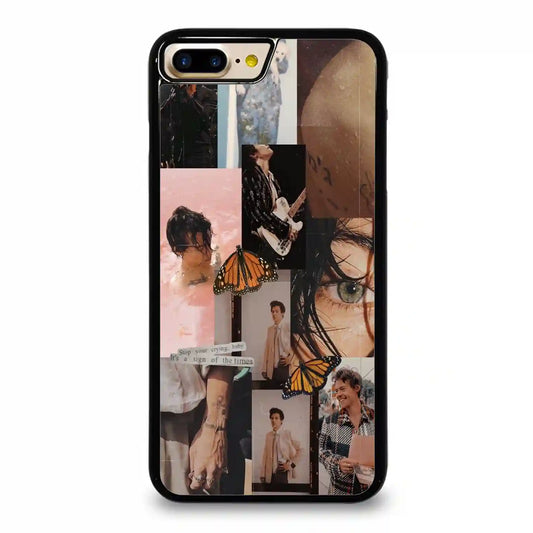 Harry Styles Colorful iPhone 7-8 Plus Case