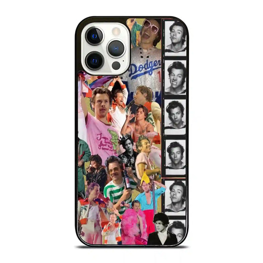 Harry Styles Colors iPhone 12 Pro Case