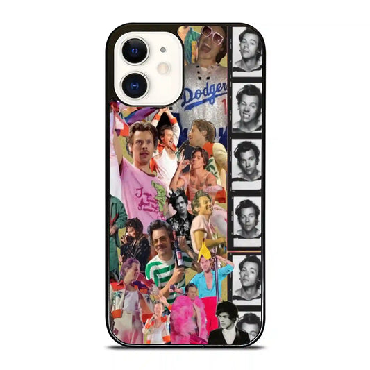 Harry Styles Colors iPhone 12 Case