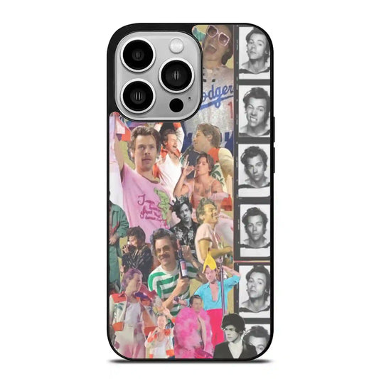 Harry Styles Colors iPhone 14 Pro Case