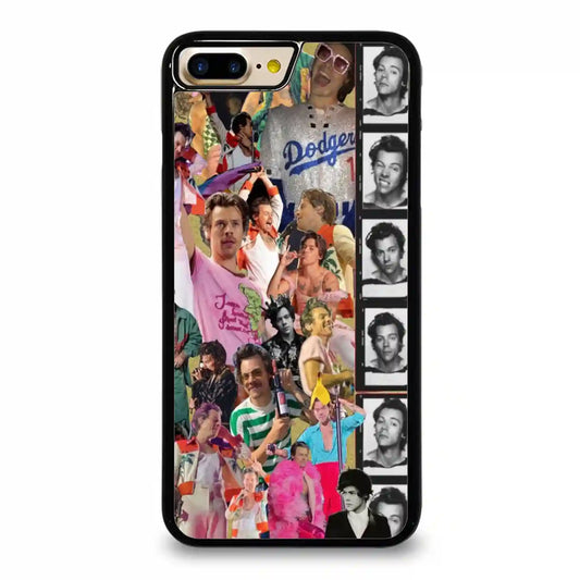 Harry Styles Colors iPhone 7-8 Plus Case