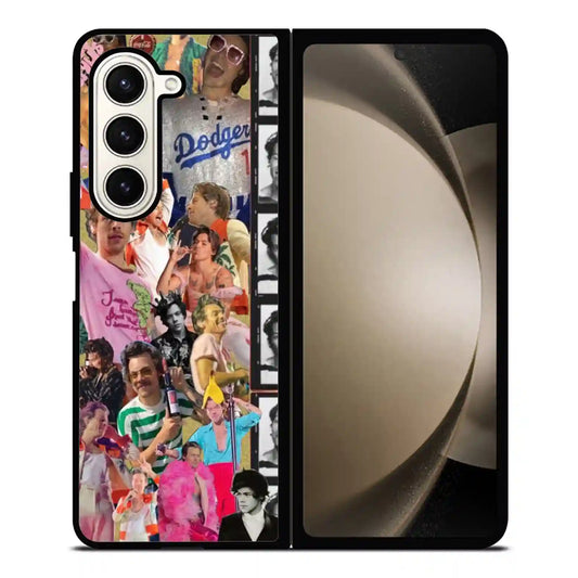 Harry Styles Colors Samsung Z6 Fold Case