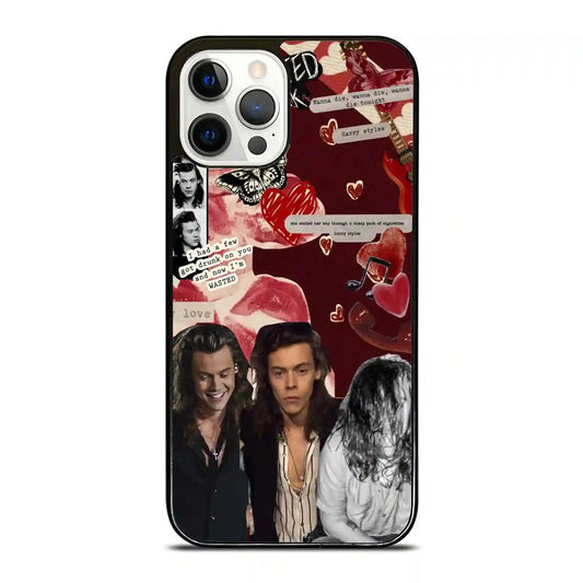 Harry Styles Cool iPhone 12 Pro Case