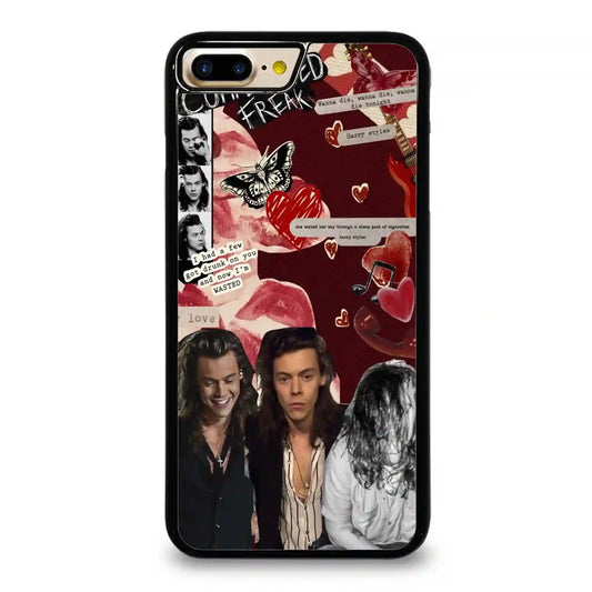 Harry Styles Cool iPhone 7-8 Plus Case