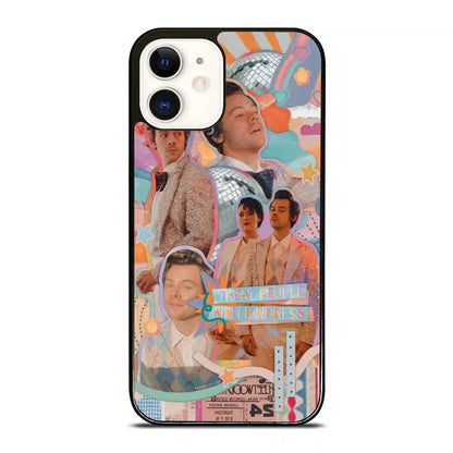 Harry Styles Custom iPhone 12 Case