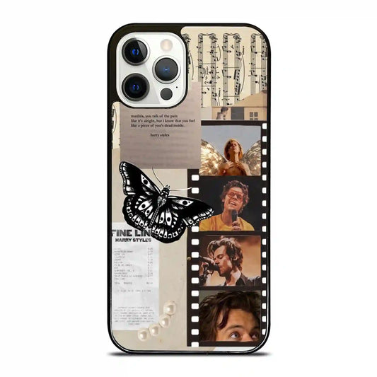 Harry Styles Cutee iPhone 12 Pro Case