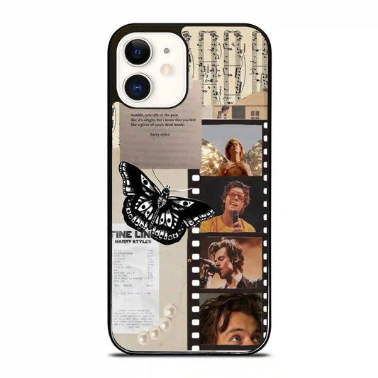 Harry Styles Cutee iPhone 12 Case