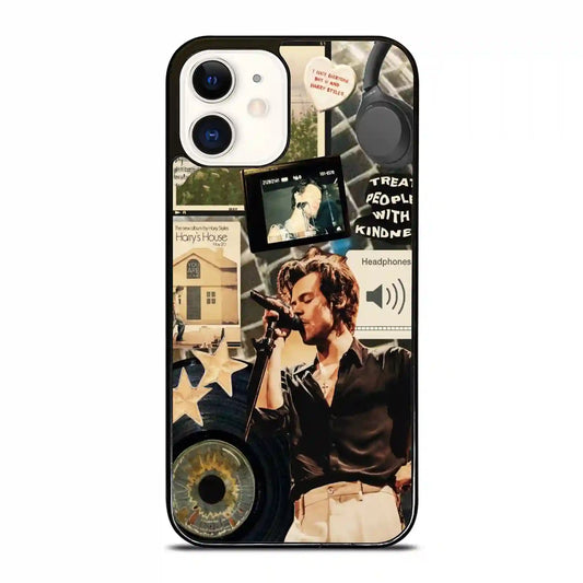 Harry Styles Inspired iPhone 12 Case