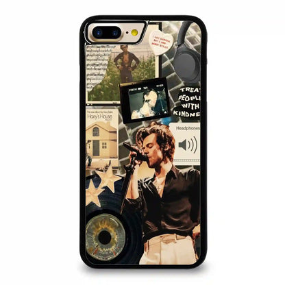 Harry Styles Inspired iPhone 7-8 Plus Case