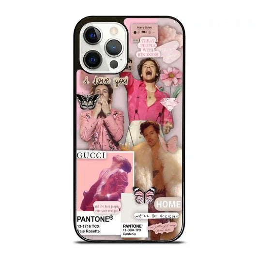 Harry Styles iPhone 12 Pro Case