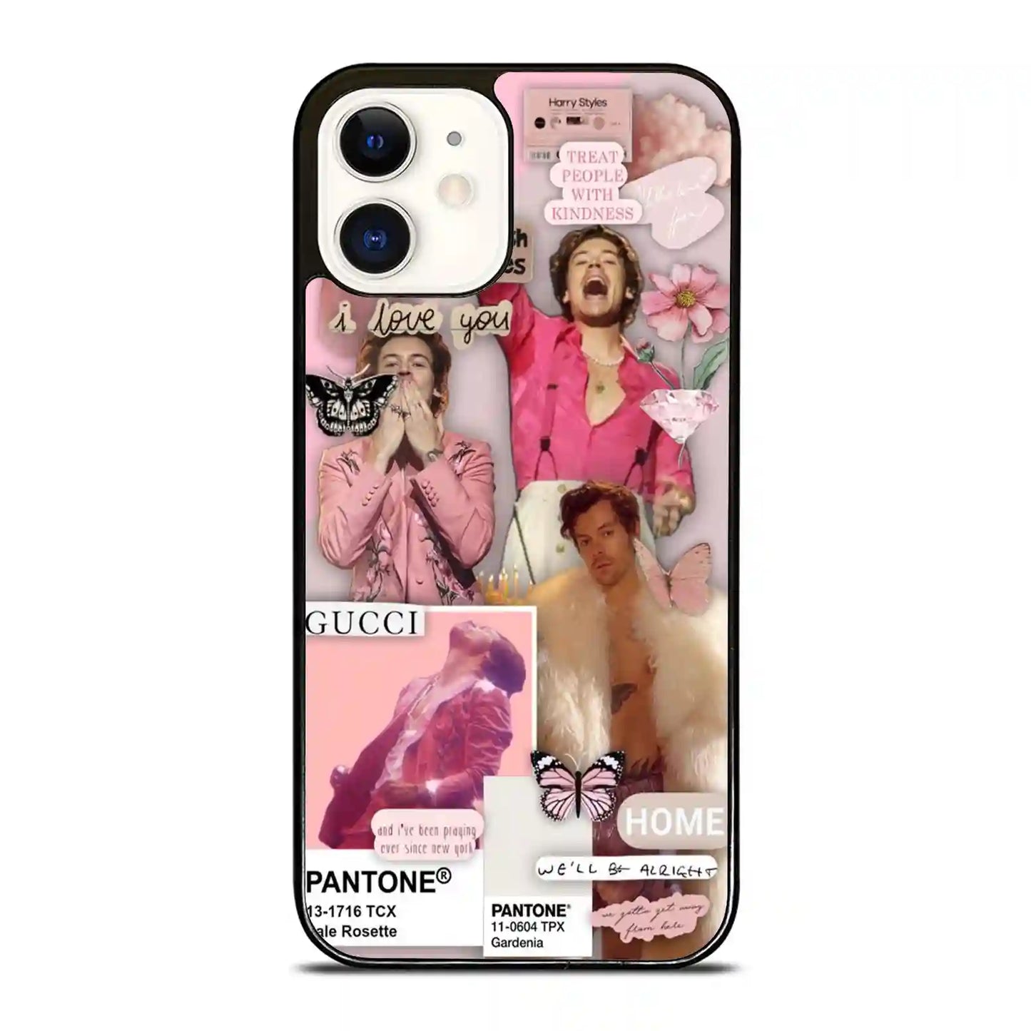 Harry Styles iPhone 12 Case