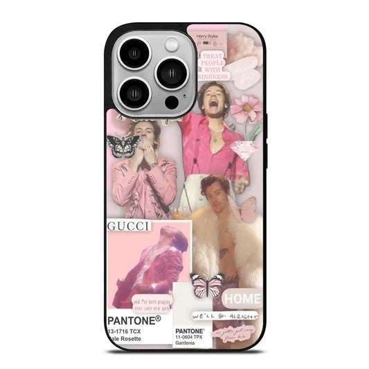 Harry Styles iPhone 14 Pro Case