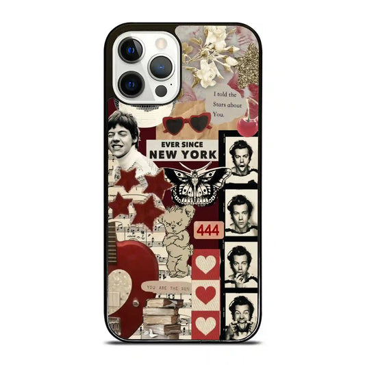 Harry Styles Look iPhone 12 Pro Case