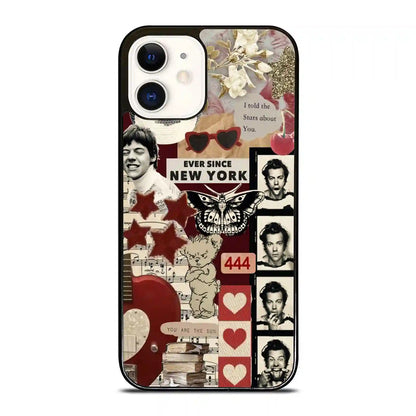 Harry Styles Look iPhone 12 Case