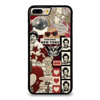 Harry Styles Look iPhone 7-8 Plus Case