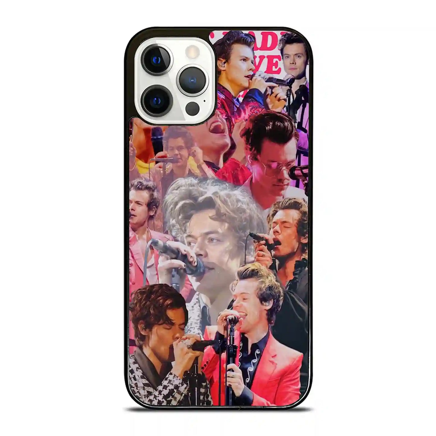 Harry Styles New Arrival iPhone 12 Pro Case