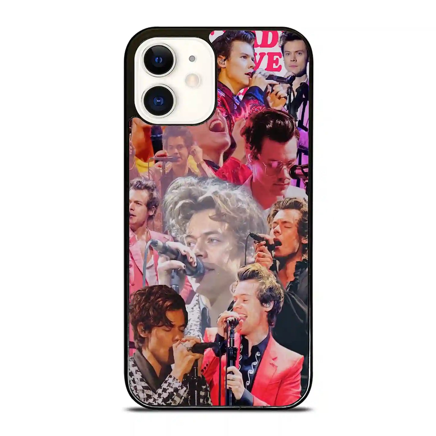 Harry Styles New Arrival iPhone 12 Case