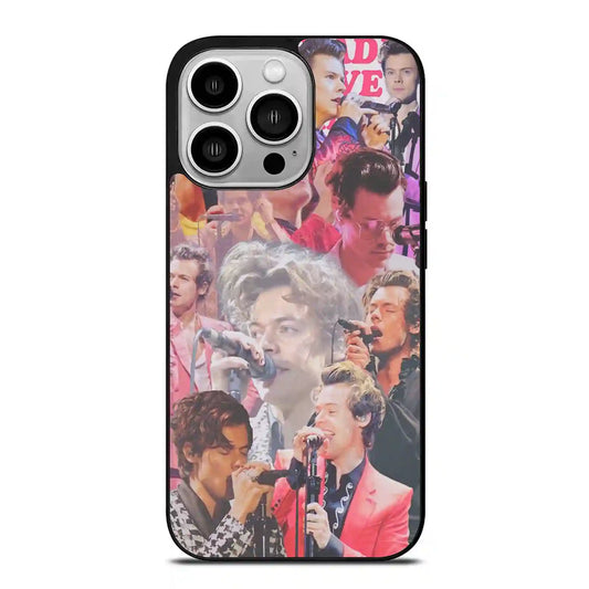 Harry Styles New Arrival iPhone 14 Pro Case