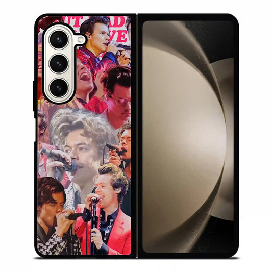 Harry Styles New Arrival Samsung Z6 Fold Case