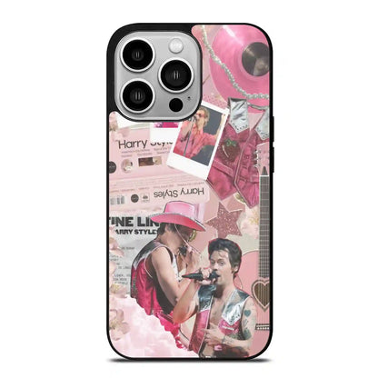 Harry Styles New Design iPhone 14 Pro Case