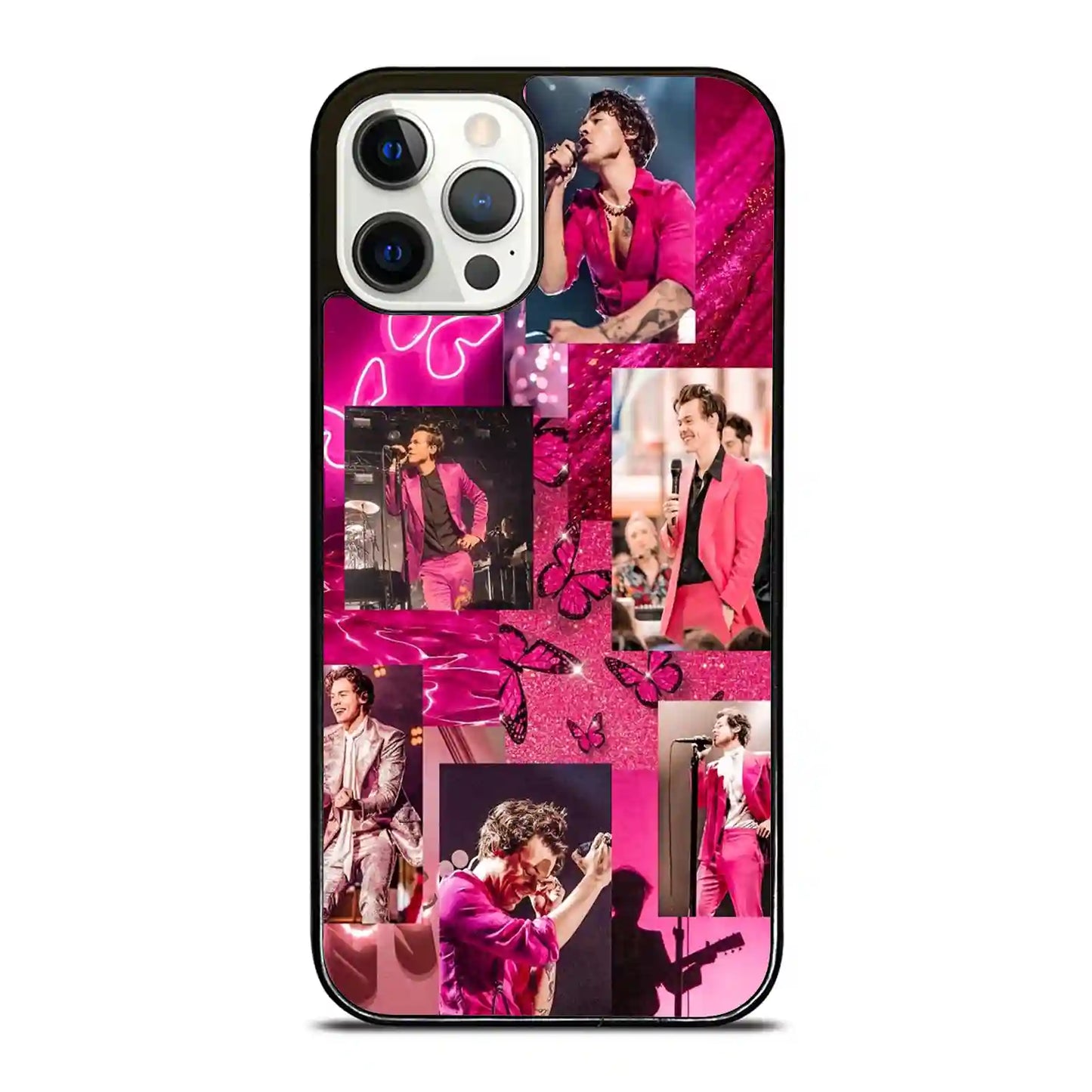 Harry Styles New iPhone 12 Pro Case