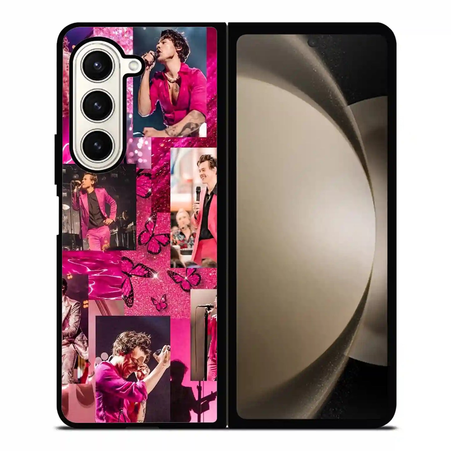 Harry Styles New Samsung Z6 Fold Case