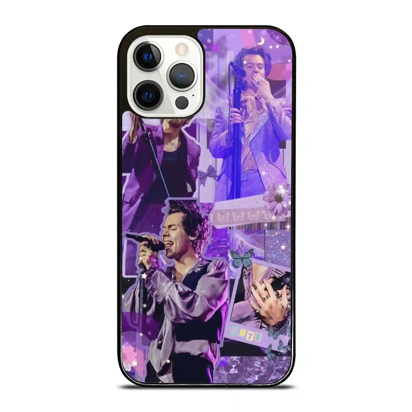 Harry Styles Personal iPhone 12 Pro Case