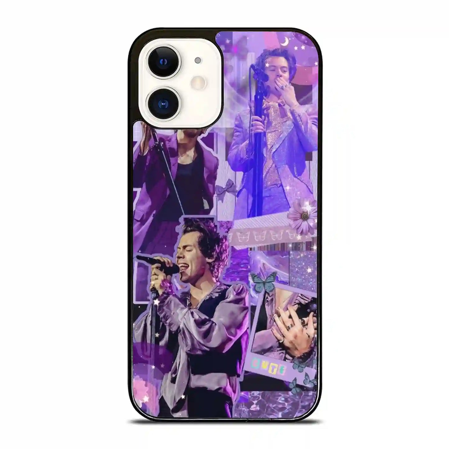 Harry Styles Personal iPhone 12 Case