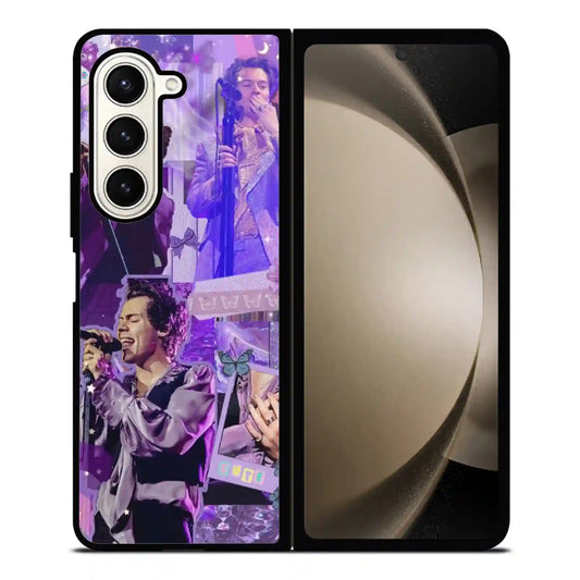 Harry Styles Personal Samsung Z6 Fold Case