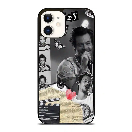 Harry Styles Personalized iPhone 12 Case