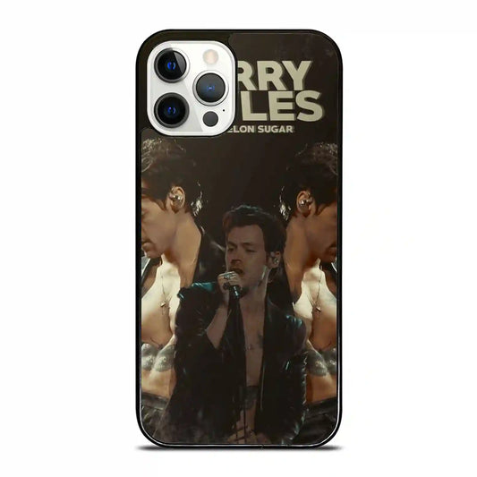 Harry Styles Print iPhone 12 Pro Case