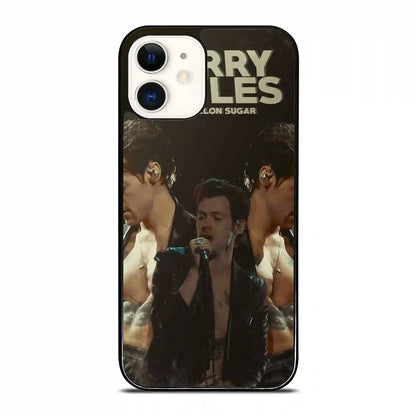 Harry Styles Print iPhone 12 Case